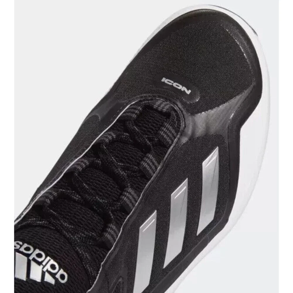 new Adidas icon 7 boost Color Black Size 13
